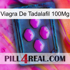 Tadalafil Viagra 100Mg 04